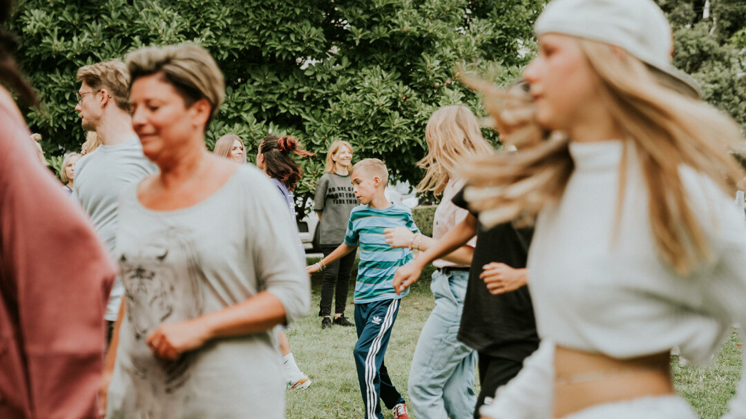 Walking Dance Class | © Fräulein Flora
