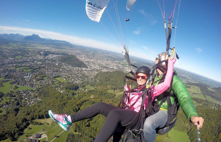 Fly Tandem | © Wolfgang Wimmer, Fly Tandem