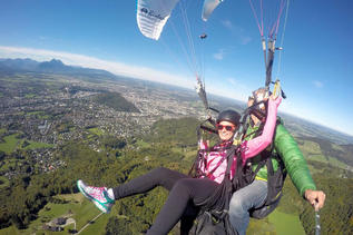 Fly Tandem | © Wolfgang Wimmer, Fly Tandem