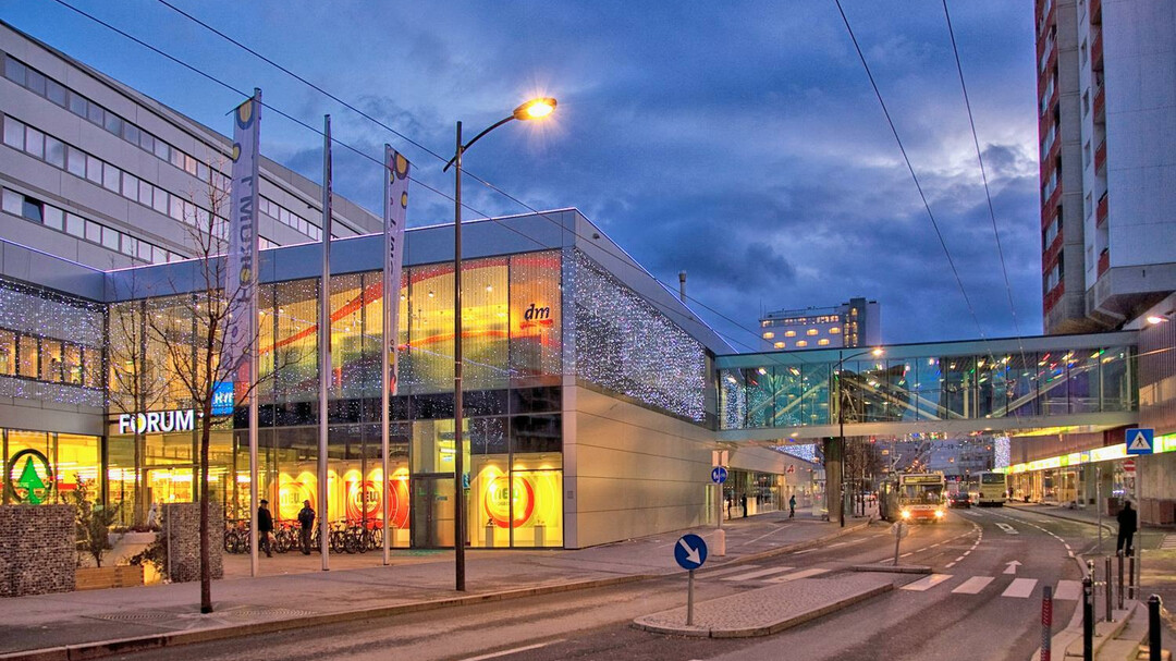 Außenansicht Nacht | © Wildbild Fotoagentur