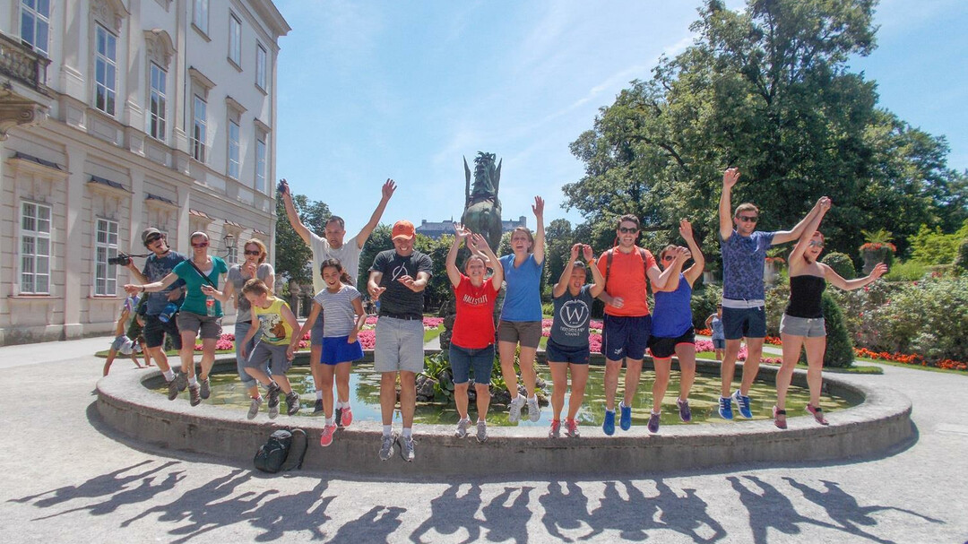 Fräulein Maria's Bicycle Tour - DoReMi | © Fräulein Maria's Bicycle Tour