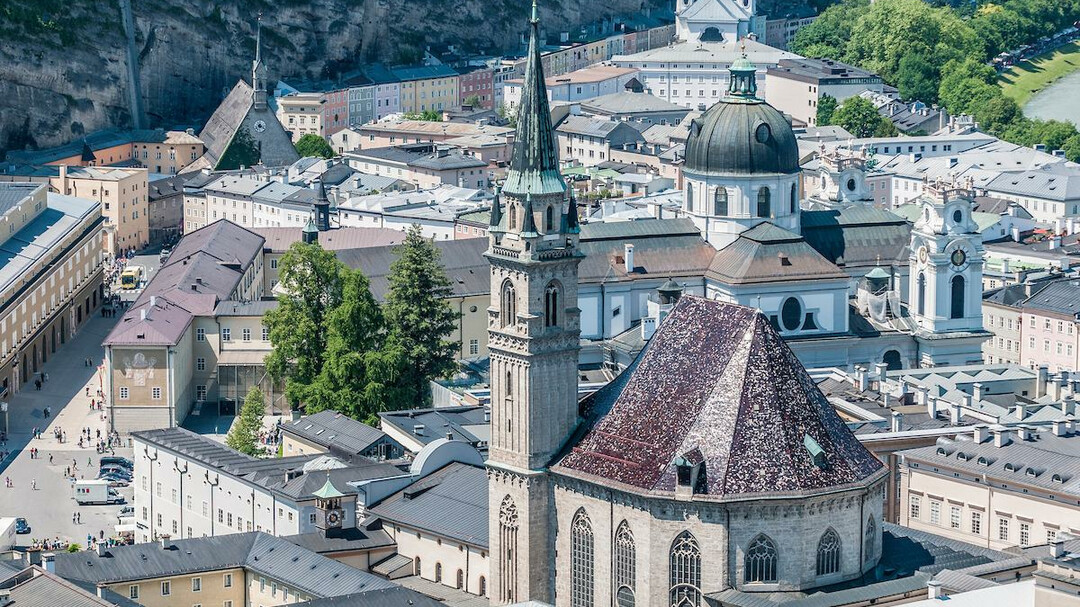 Franziskanerkirche Salzburg | © Anibal Trejo