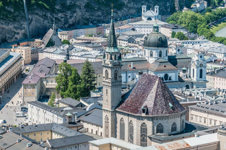 Franziskanerkirche Salzburg | © Anibal Trejo