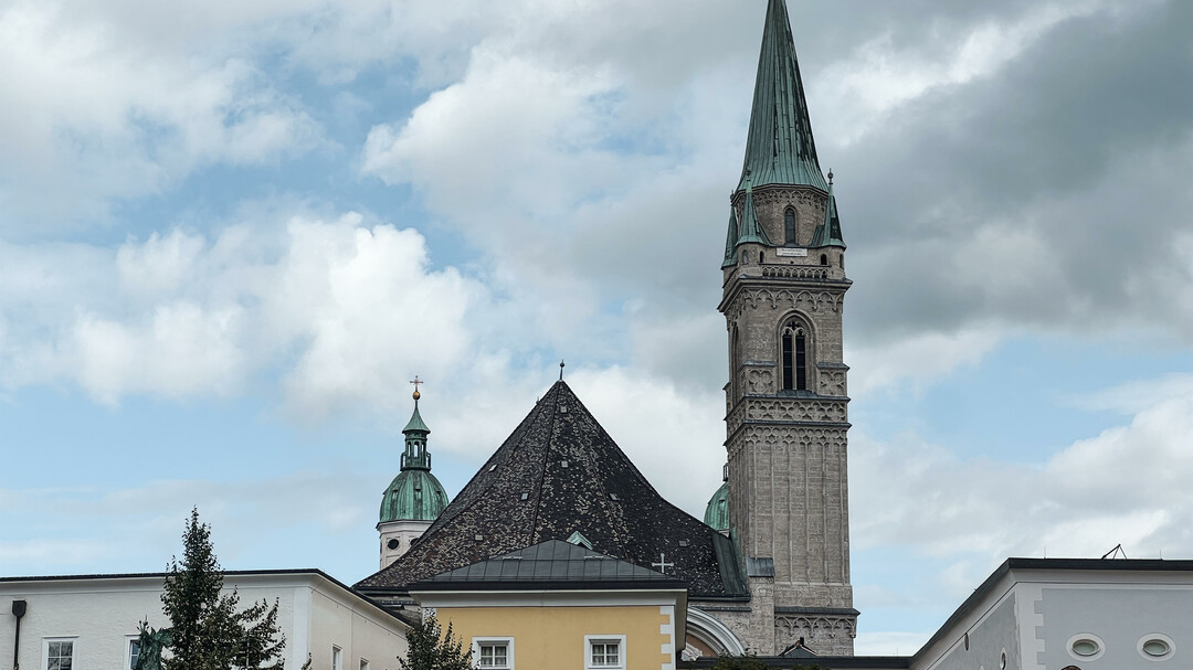Franziskanerkirche | © Tourismus Salzburg / B. Brunauer