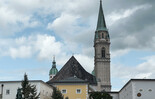 Franziskanerkirche | © Tourismus Salzburg / B. Brunauer