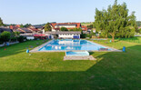 Schwimmbad Anthering
