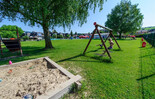 Spielplatz Schwimmbad