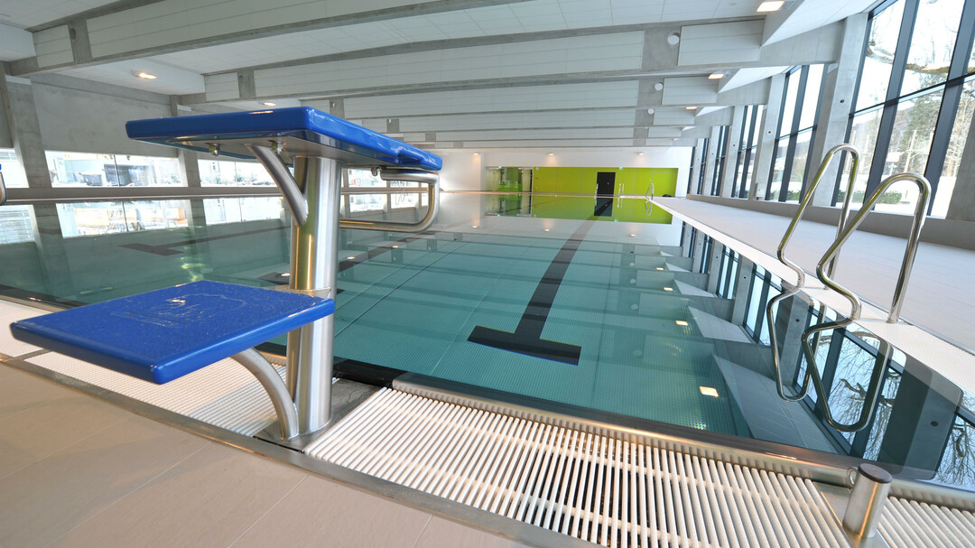 Hallenbad | © Stadt Salzburg