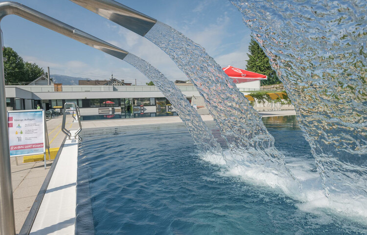 AYA Bad | © Stadt Salzburg / Alexander Killer