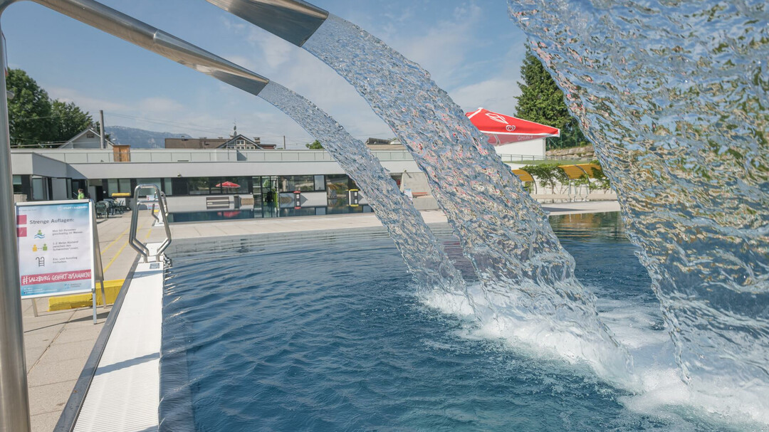 AYA Bad | © Stadt Salzburg / Alexander Killer