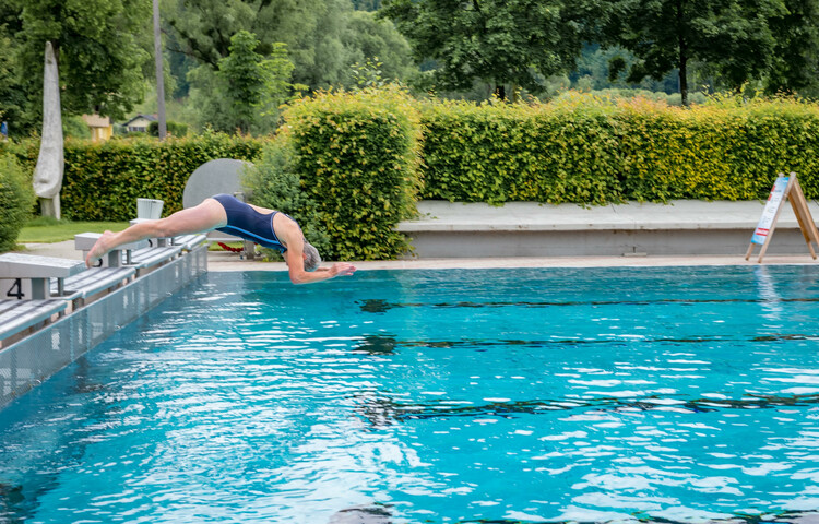 Sportbecken | © Stadt Salzburg / Alexander Killer