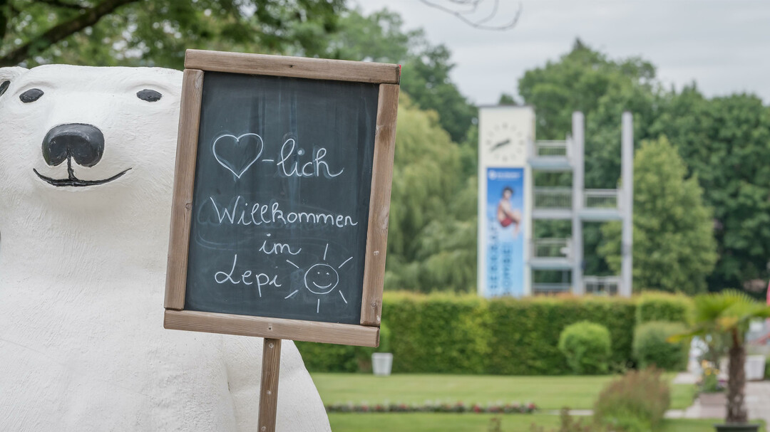 Herzlich Willkommen im Lepi | © Stadt Salzburg / Alexander Killer