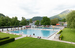 Freibad Volksgarten | © Stadt Salzburg / Alexander Killer