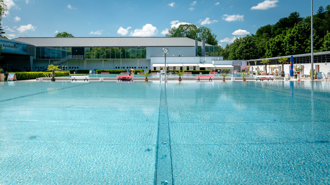 Becken | © Stadt Salzburg / Alexander Killer