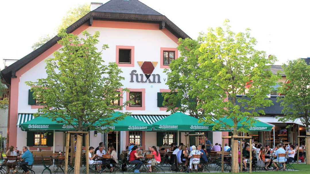 Gastgarten | © Fuxn