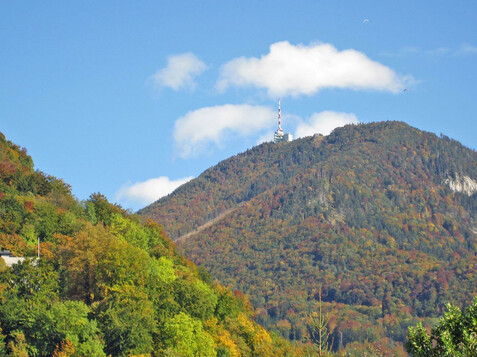 Gaisberg | © Tourismus Salzburg / S. Siller