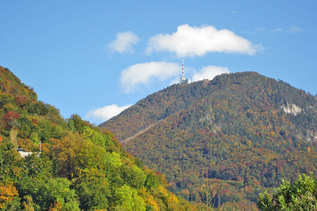 Gaisberg | © Tourismus Salzburg / S. Siller