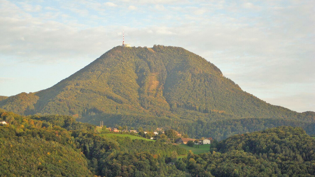 Gaisberg - local mountain Salzburg | © Tourismus Salzburg / S. Siller