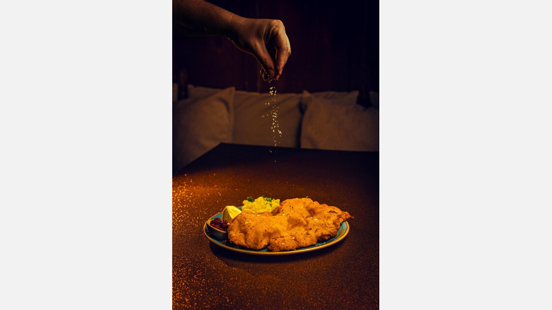 Schnitzel | © Gasthaus Hinterbrühl