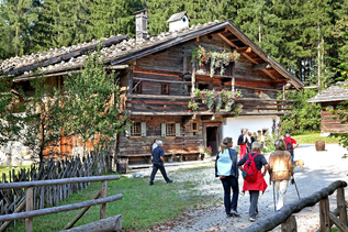 Salettl Freilichtmuseum