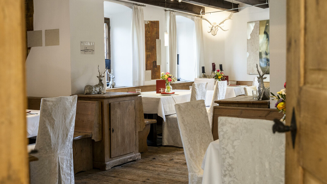 Innenansicht | © Gassner Gastronomie