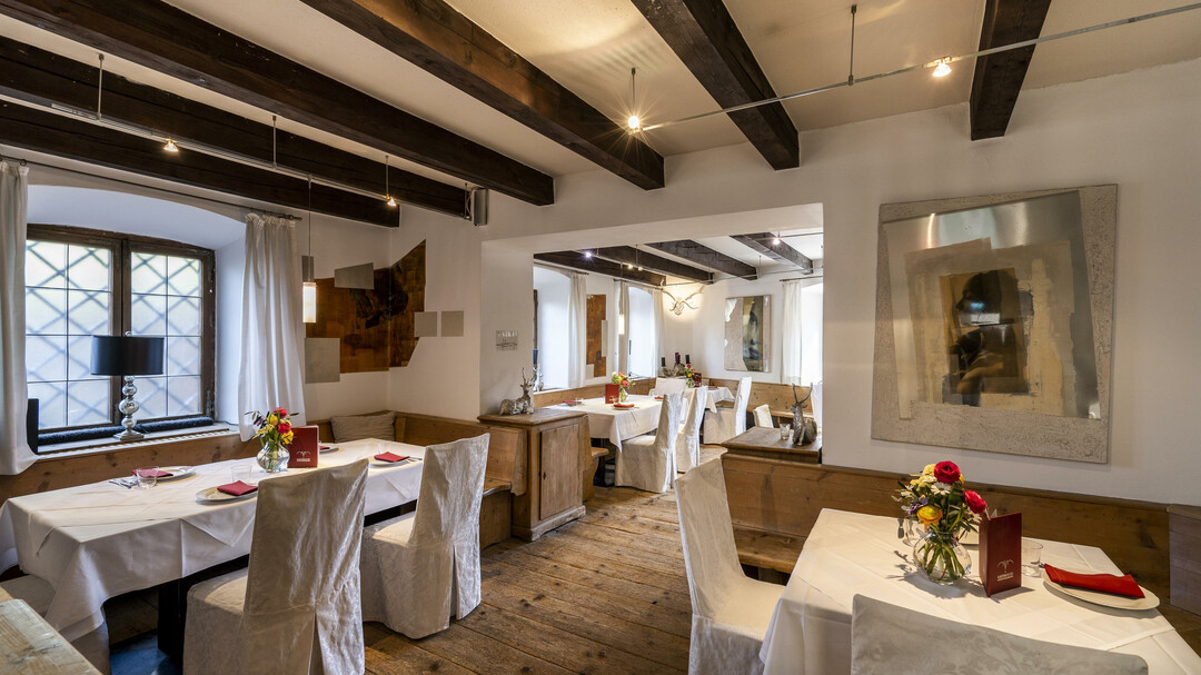 Tafel | © Gassner Gastronomie