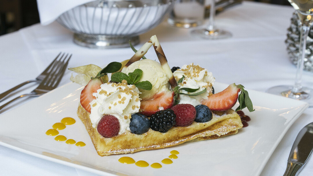 Dessert | © Gassner Gastronomie