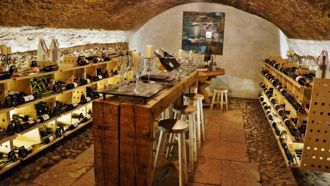 Weinkeller Zur Strass