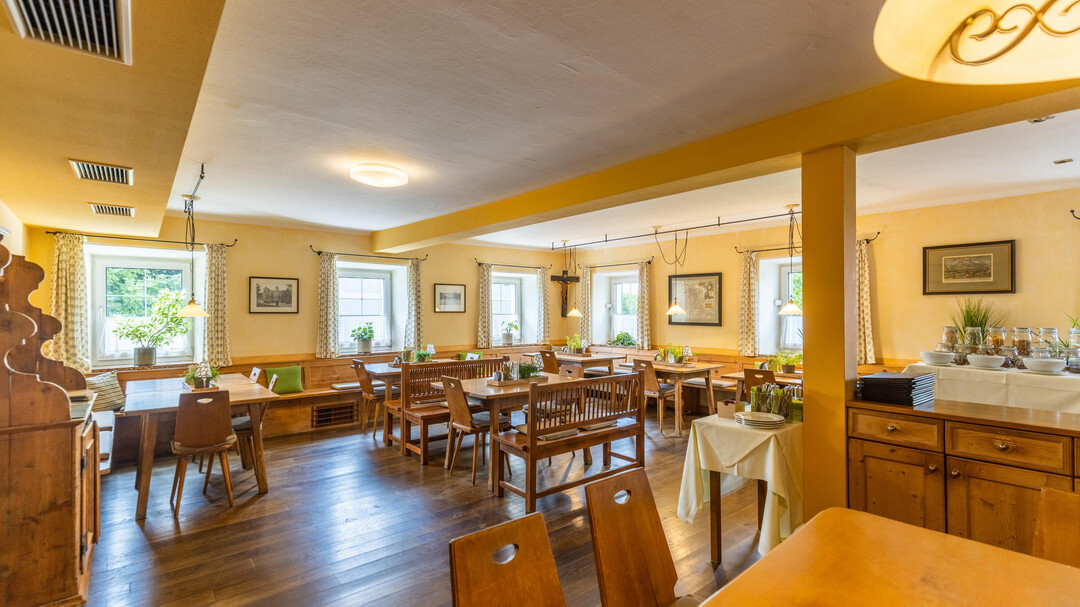 Gaststube Gasthof zur Strass | © TVB Eugendorf