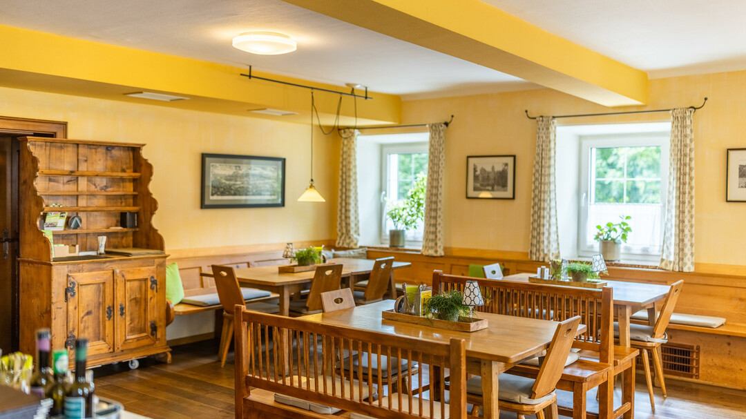 Restaurant Gasthaus zur Strass | © TVB Eugendorf