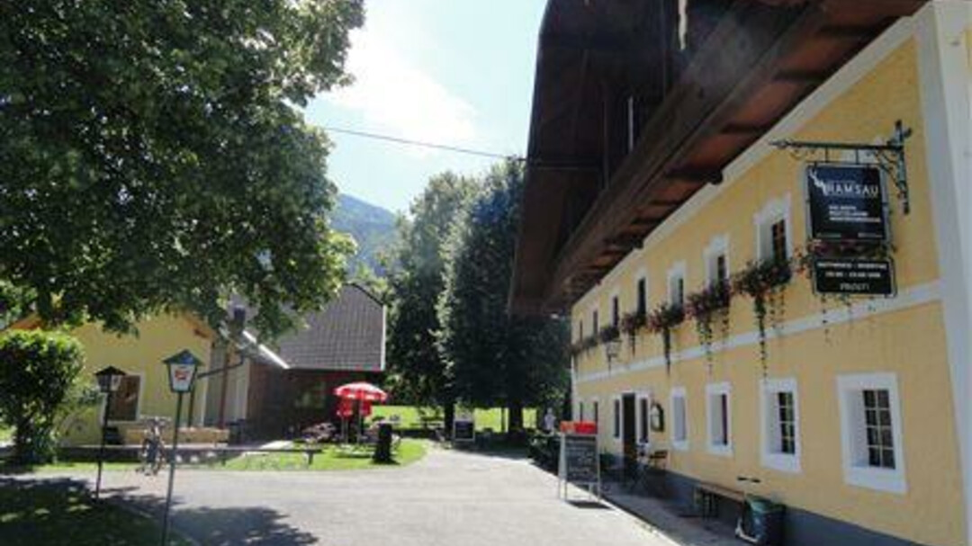 "Die Ramsau" | © Tourismusverband Elsbethen