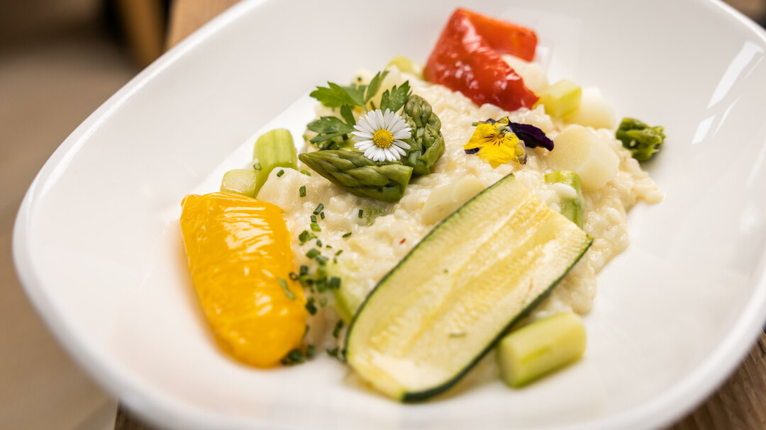 Speisen | © TVB Eugendorf