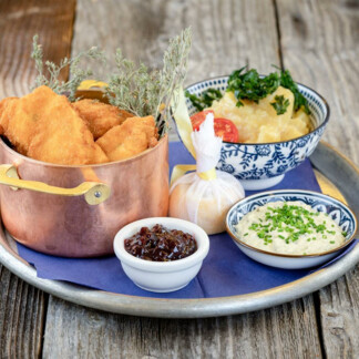 Backhenderl | © Catalin Cucu