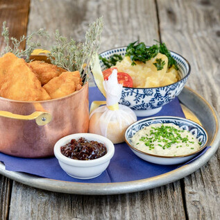 Backhenderl | © Catalin Cucu