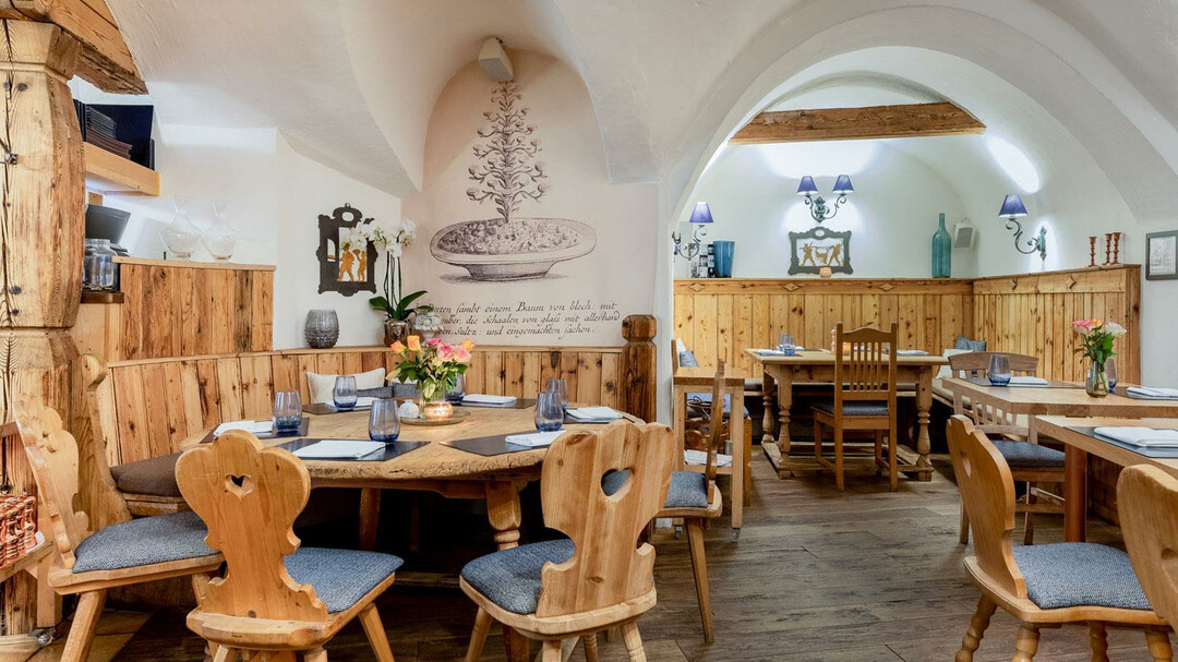 Gaststube | © Catalin Cucu