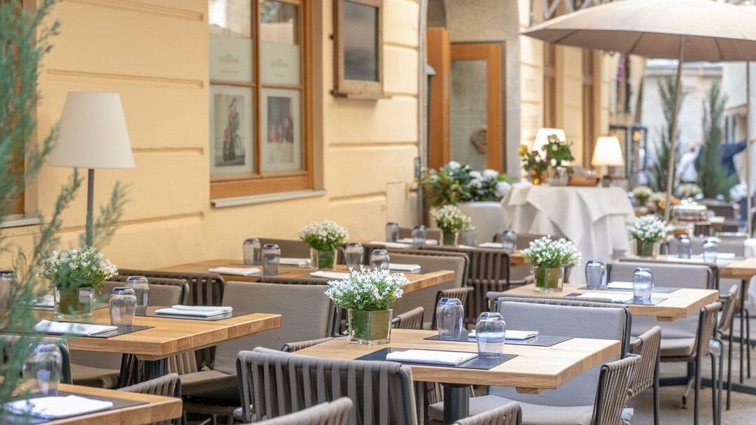 Terrasse | © Catalin Cucu