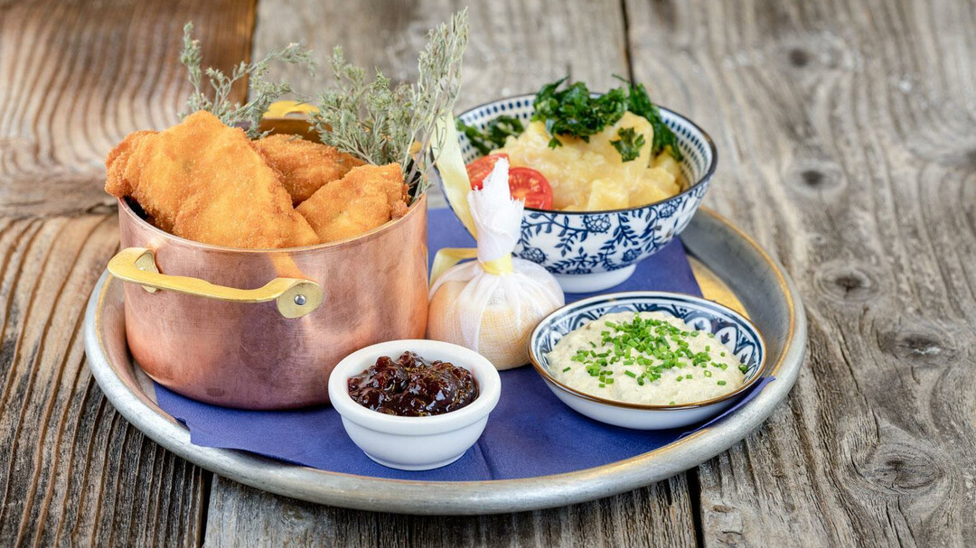 Backhenderl | © Catalin Cucu