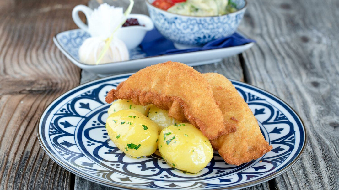 Wiener Schnitzl | © Catalin Cucu
