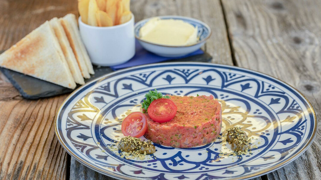 Beef Tartar | © Catalin Cucu