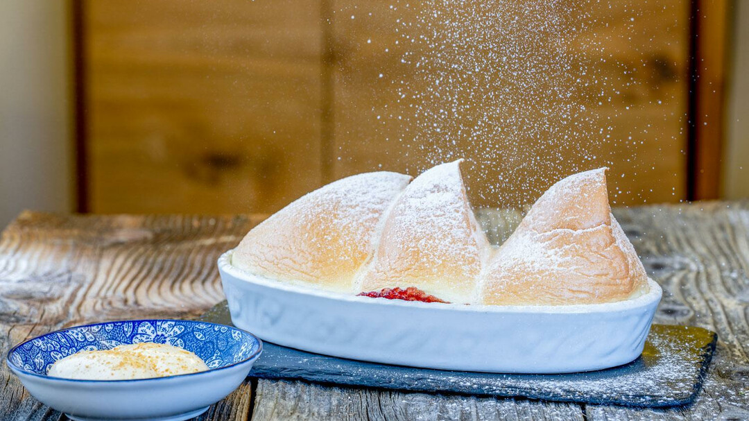 Salzburger Nockerl | © Catalin Cucu