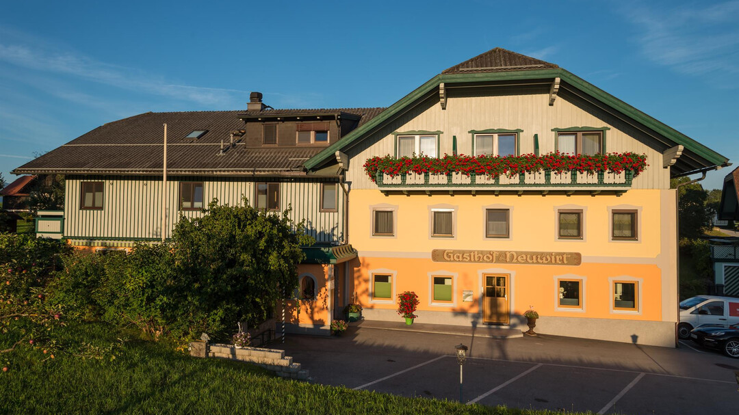 Gasthof Neuwirt Eugendorf