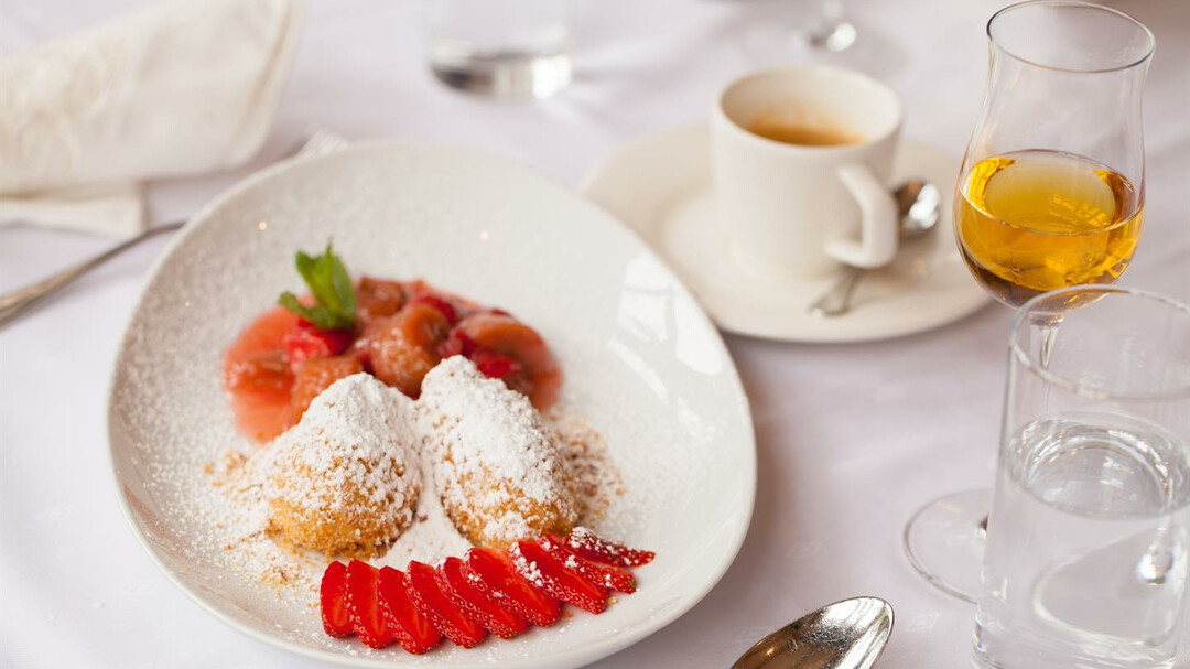 Nachspeise | © TVB Grödig