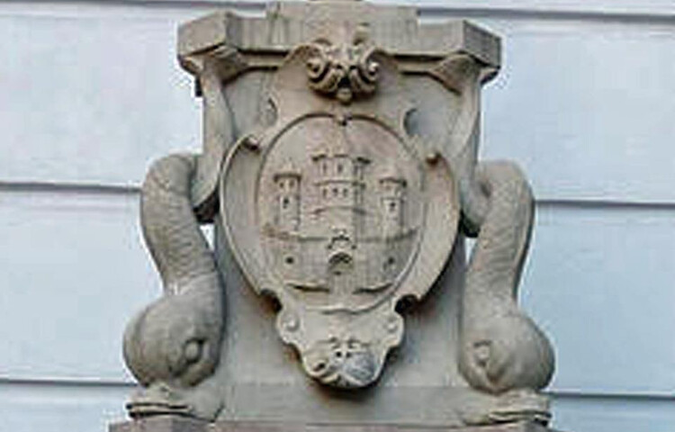 Gedenkbrunnen in der Kaigasse | © Tourismus Salzburg