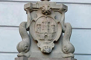 Gedenkbrunnen in der Kaigasse | © Tourismus Salzburg