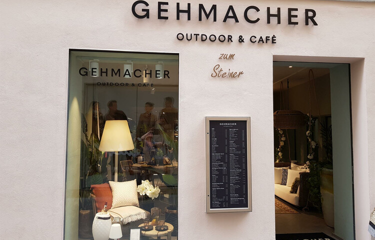 Gehmacher Outdoor & Café