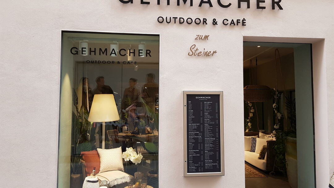 Gehmacher Outdoor & Café
