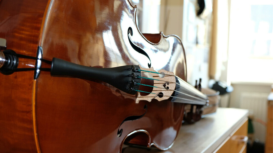 Geige | © Christina schreibt