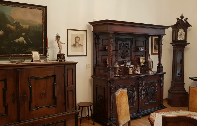 Georg Trakl Forschungs & Gedenkstätte | © Tourismus Salzburg