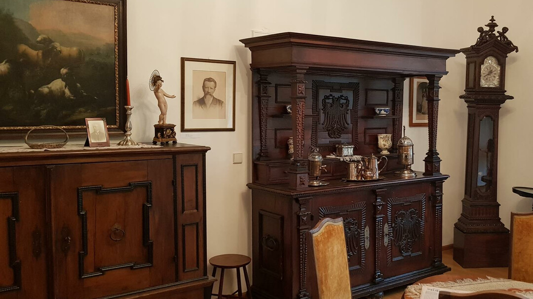 Georg Trakl Forschungs & Gedenkstätte | © Tourismus Salzburg