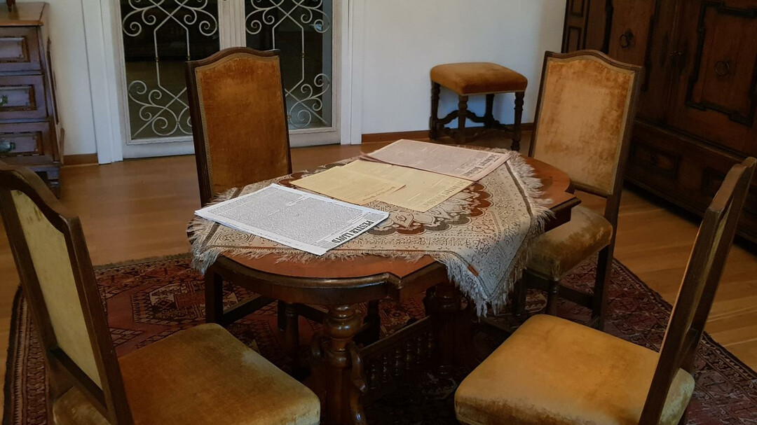 Georg Trakl memorial center | © Tourismus Salzburg